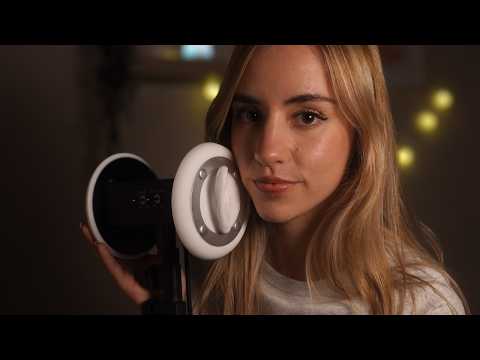 ASMR Ear Massage 3Dio (Aceite y Guantes) 💖