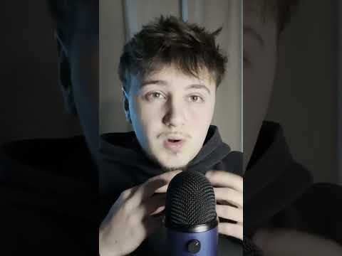 ASMR - FAST TAPPING (pour dodo)