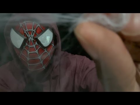 ASMR Spider Web Trigger & Mouth Sounds for Sleep and Tingles (3 hours)