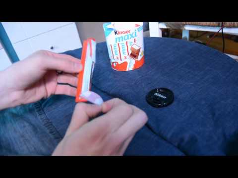 ASMR FR: Bla bla bruit de bouche