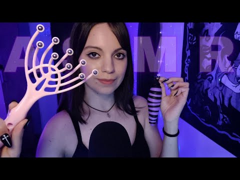 ASMR - 30 gatilhos em 30 minutos