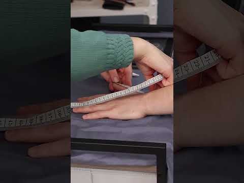 Perfectionist Glove Fitting ASMR - The ASMR Index