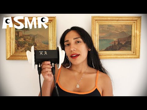 ASMR Simply Ear Eating | No Talking