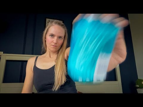 ASMR that's ACTUALLY fast & aggressive 💥