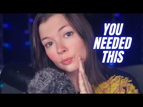 everything you needed to hear today 💜 (asmr)