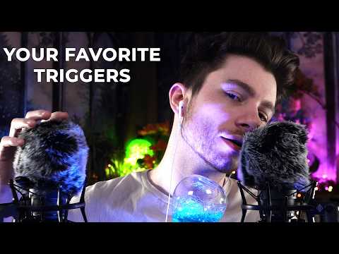 ASMR | Just Whispers And My Favorite Triggers