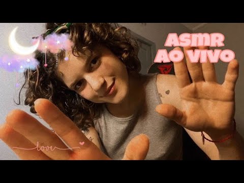 ASMR ATÉ VOCÊ DORMIR