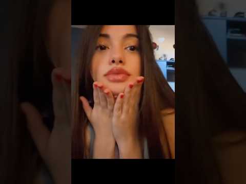 ASMR BESITOS #asmr #asmrbesitos #mouthsounds #asmrmouthsounds #asmrkisses #mouthwhisper #visualtingl
