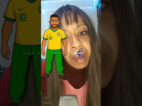 asmr game a bermuda do Neymar #shorts