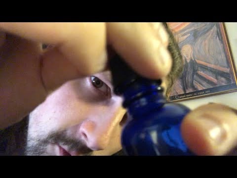 ASMR Cranial Nerve Examination but It’s Only 2 Minutes