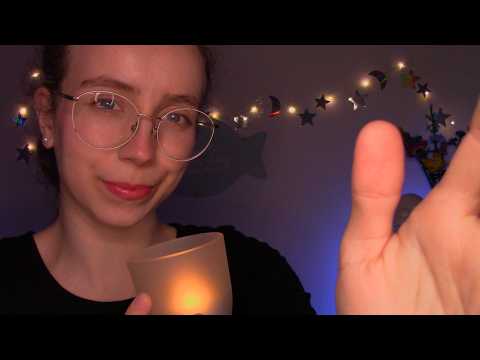 [ASMR] Energy Cleansing Session 🕯️🩵 Removing Negative Energy (soft-spoken to whispered Role-Play)
