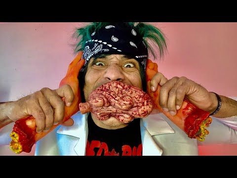 [ASMR] The CHAOTIC & UNPREDICTABLE ZOMBIE Doctor