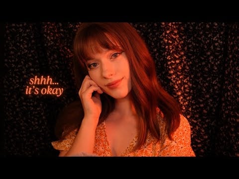You Had a Rough Day. I’ll Rub Your Back (comfort ASMR)