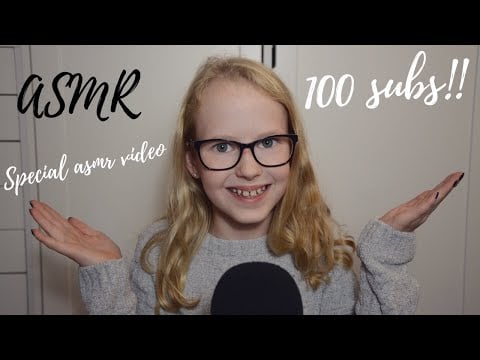 ASMR SPECIAL VIDEO!! 30 min lang!