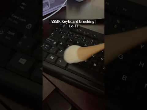 The audio keeps getting extremely quiet when I put it onto here but I did my best 😭 #asmr #relax