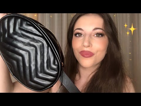 TI ADDORMENTO CON I MIEI PREFERITI DI LUGLIO 😴 ASMR ITA ft Alessia Asmr