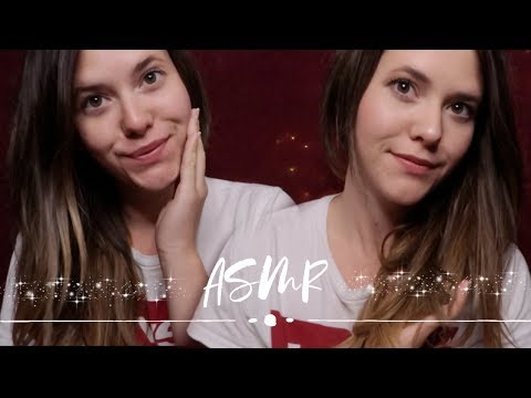 ASMR Ich schminke MICH ~ DICH in den Schlaf ( Make-up Sounds) | Asmr deutsch/german