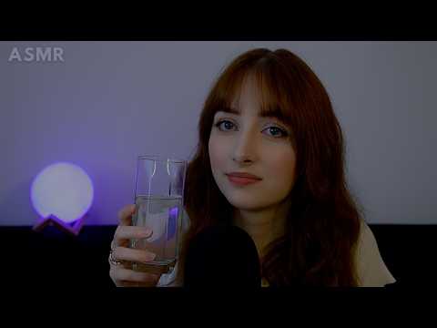 ASMR | Whispered Ramble (feeling behind in life, living abroad, summer plans)