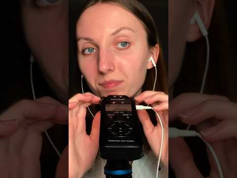 ASMR Sensitive Tascam Tapping! #asmrsleep #relax #tingles #asmr #asmrvideo #tapping #asmrsounds