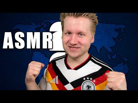 ASMR | WM 2026 Vorrunde & Sieger Prognose - Wer wird Weltmeister?
