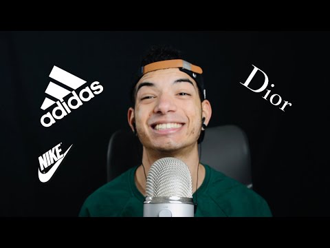 ASMR Wishlist sneakers de rêve