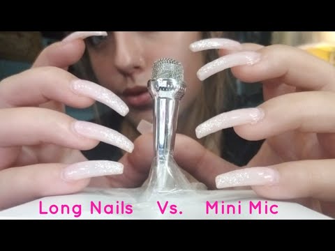 ASMR- Mini Mic Triggers