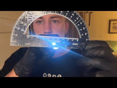 fast paced getting you ready for bed ASMR