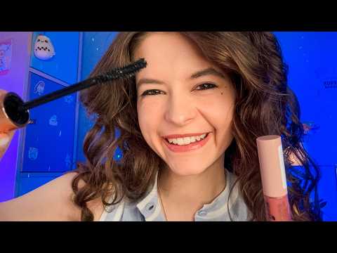 ASMR - Ich schminke mich 🥰💄