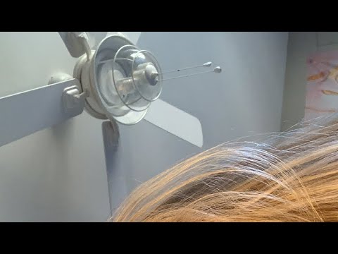 ASMR get ready with me