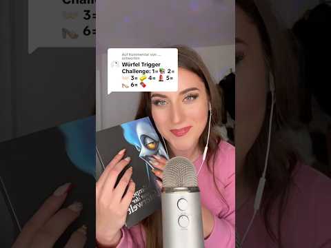 ASMR Deutsch Würfel Trigger #asmr #asmrshorts #asmrdeutsch #asmrvideo #asmrsounds #tingles #triggers