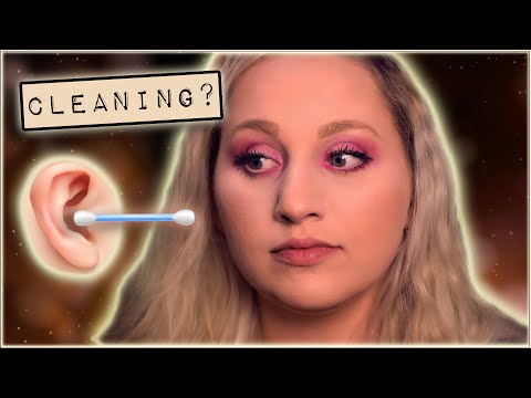 Ear Cleaning ASMR | Binaural (use headphones), Layered