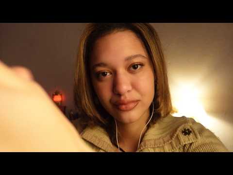 ASMR Esse vídeo é o seu botão de descanso mental (atenção, pessoal)