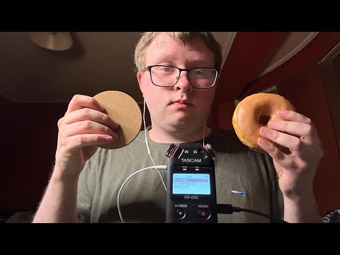 ASMR Tapping you to sleep
