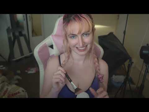 🪄 Tingle Time ASMR | Brush & Mic Scratching for Deep Relaxation & Sleep 🎧💤