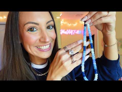 ASMR Triggers *YOU'VE* Requested! (soft speaking/whisper mix)