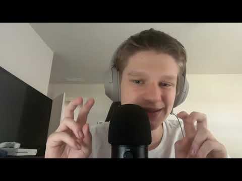 ASMR whispering random facts until you fall asleep