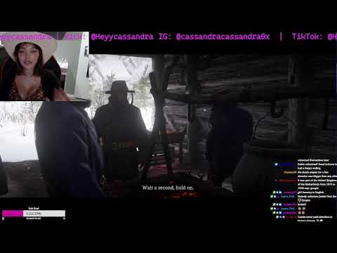 🤠 outlaw in the wild west | red dead redemption 2