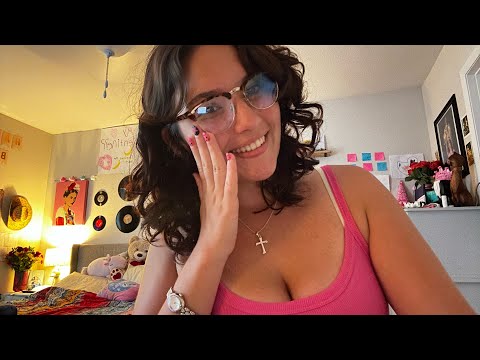 Random tapping! (whisper)