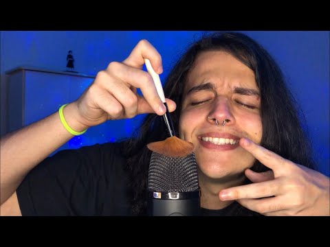 ASMR Sensibilidade ABSURDA 2