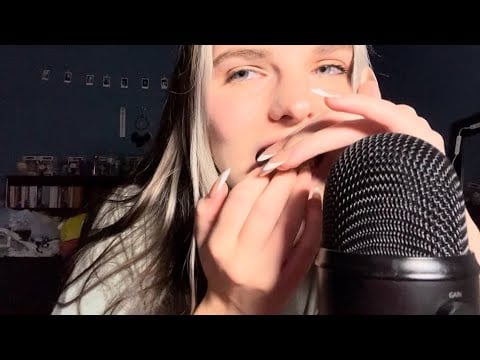 ASMR | Teeth Scratching | 