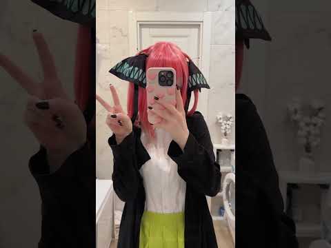 Nino Nakano Cosplay #cosplay #cosplayer #anime #cosplaygirl #ninonakano