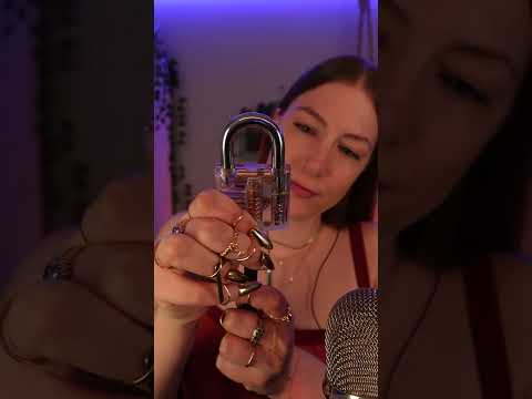 🔐 can i pick this lock in 60 sec? #asmr