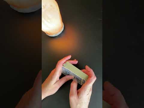 Shuffling cards for distraction