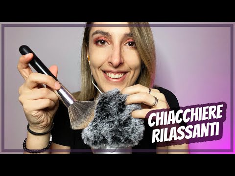 CHIACCHIERE RILASSANTI 💖 WHISPERING SUPER INTENSO | ASMR ITA