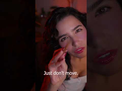 Let Me Squish Your Face 🙄 #asmr #personalattention #relaxing #asmrglow