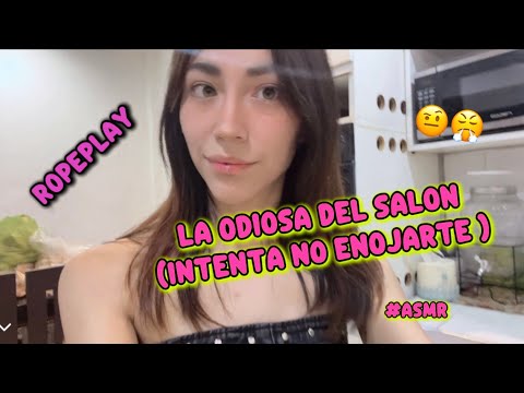 La morra od¡o$a del salon
