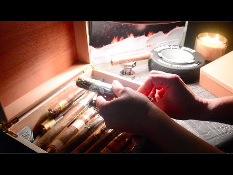 Asmr - Cigar Parlor Roleplay