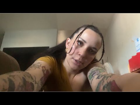 ASMR Quick Full Body Massage