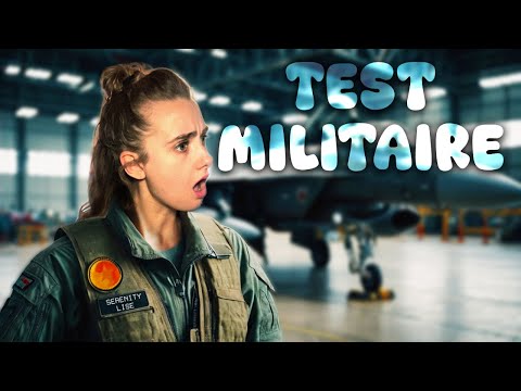 Relèvera-tu le défi ? - ASMR RP - Test Militaire