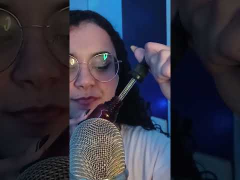 ASMR- Conta gotas